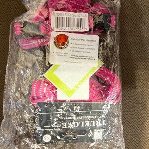Truelove XSmall Outdoor Pet Harness